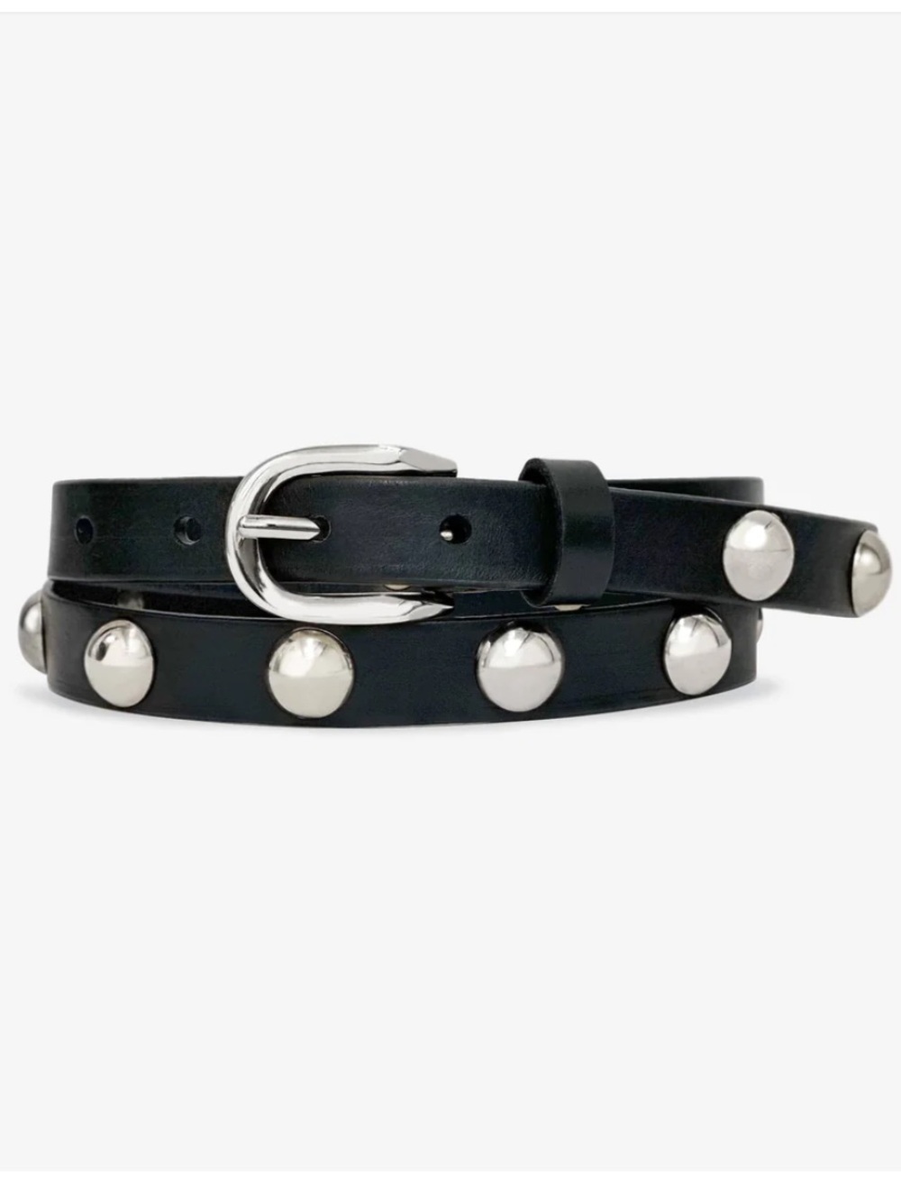 Brave Leather Joni Napa Belt